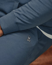 PANTALON EN MOLLETON ESSENTIEL LEVY TAILLE GRAND ET COSTAUD