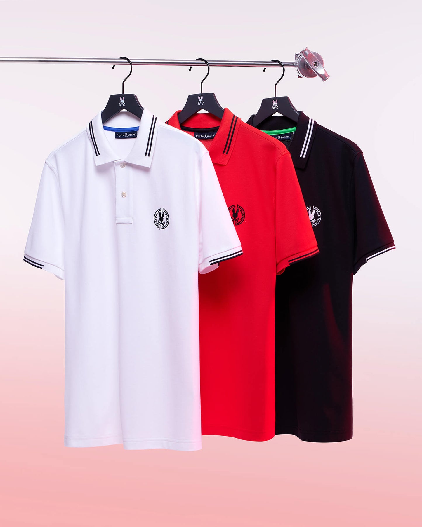 MENS SANTA FE PIQUE POLO - B6K218Y1PC