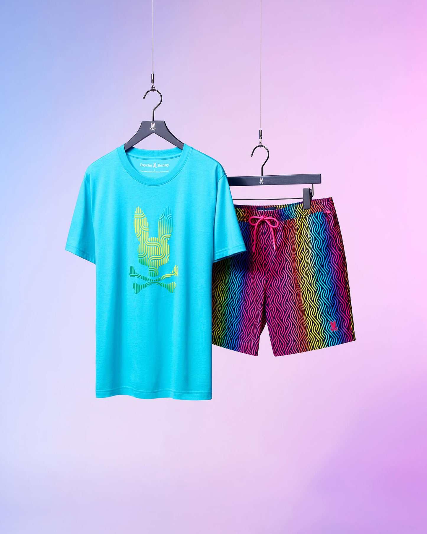 MENS SUGAR GROVE PUFF PRINT GRAPHIC TEE - B6U255Y1PC
