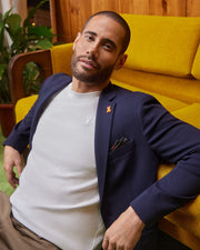 VESTE EN TRICOT WILTON