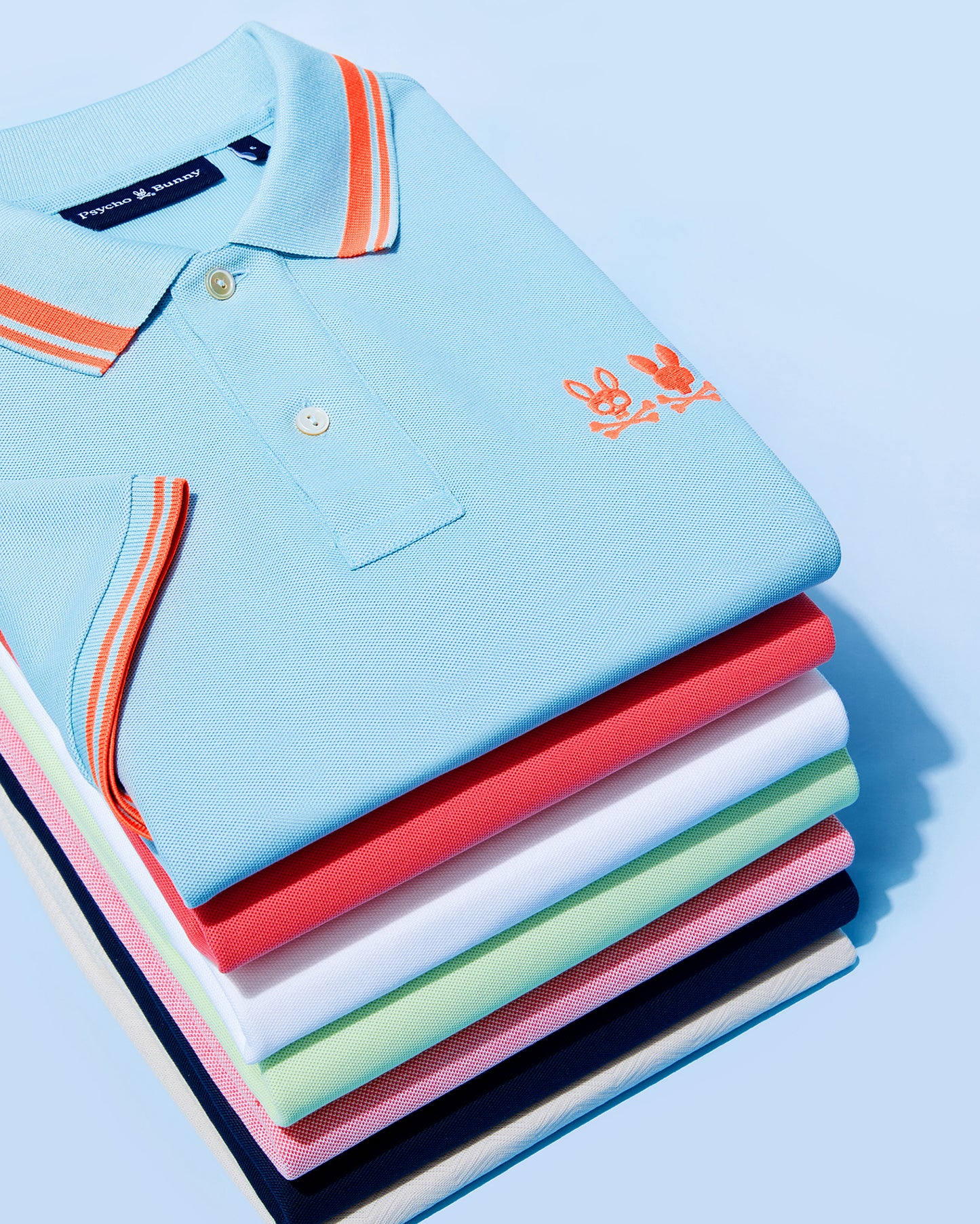 MENS KINGWOOD PIQUE POLO - B6K925Y1PC