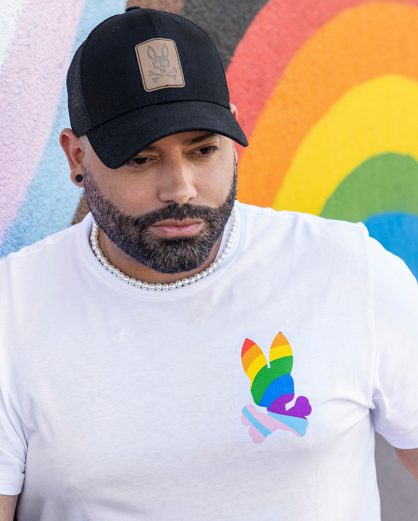 PRIDE SPECIAL LIMITED-EDITION TEE - B6U890X1PC
