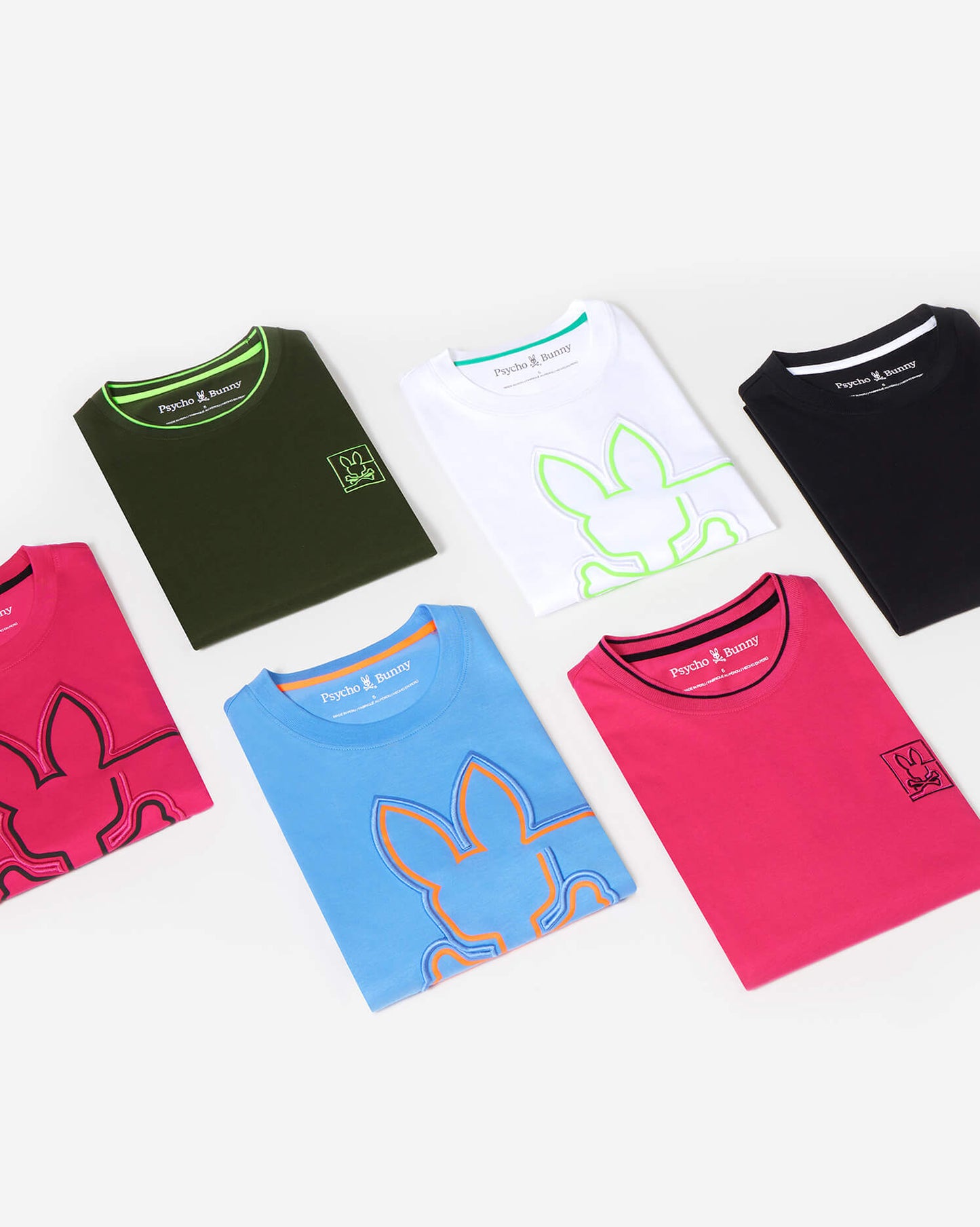 MENS CHESTER EMBROIDERED FASHION TEE - B6U353Z1PC