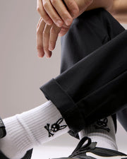 Psycho Bunny Chinos - Premium Comfort and Style in Navy