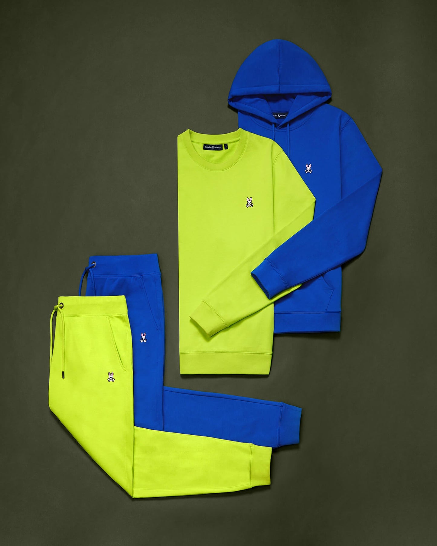 MENS CLASSIC FRENCH TERRY PULLOVER HOODIE - B6H825Z1FT