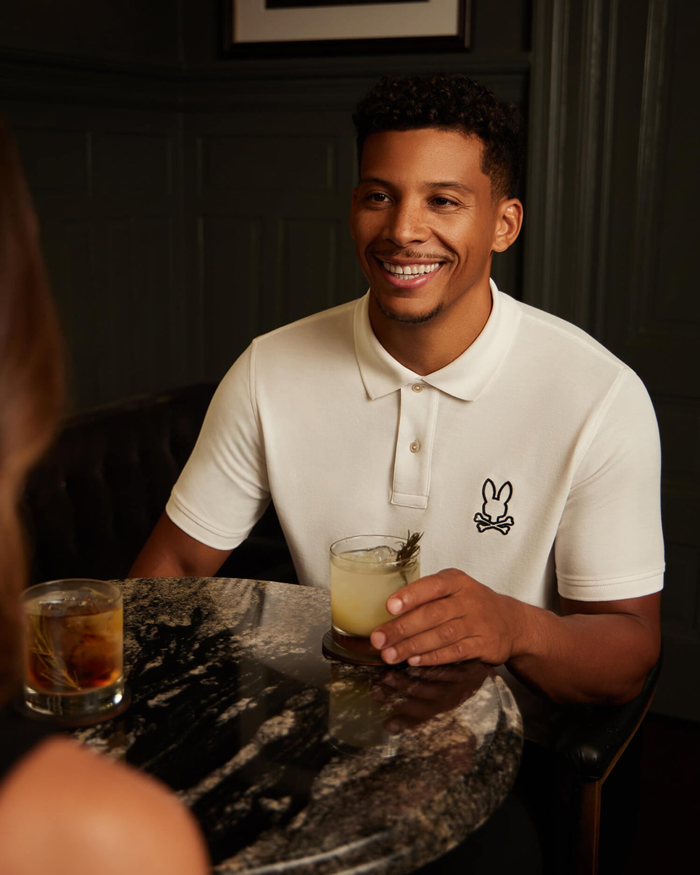 MENS BEAUMONT PIQUE POLO SHIRT - B6K610A2PC