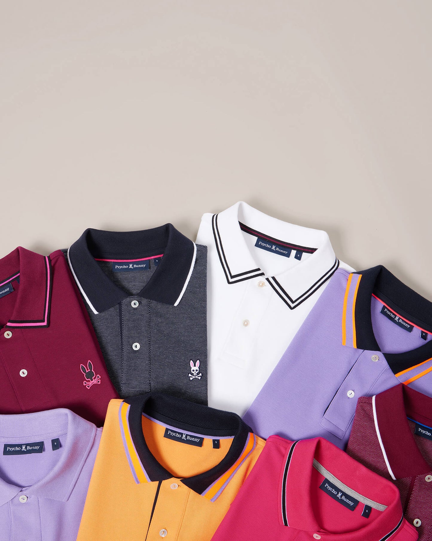 MENS YORKVILLE EMBROIDERED PIQUE POLO - B6K328Z1PC