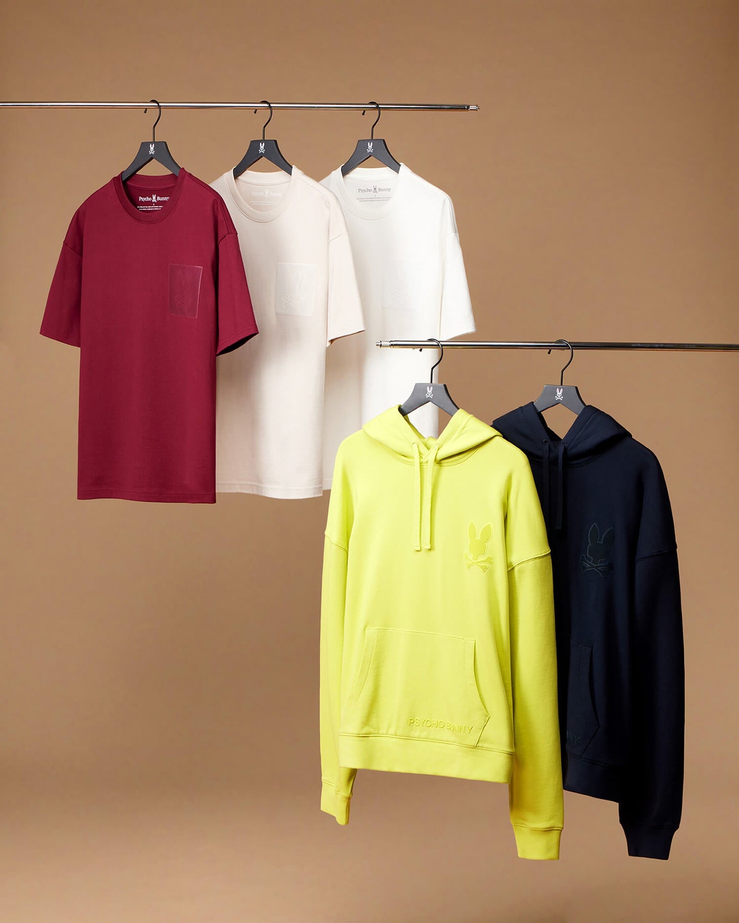 MENS SACRAMENTO RELAXED FIT TEE - B6U622A2PC