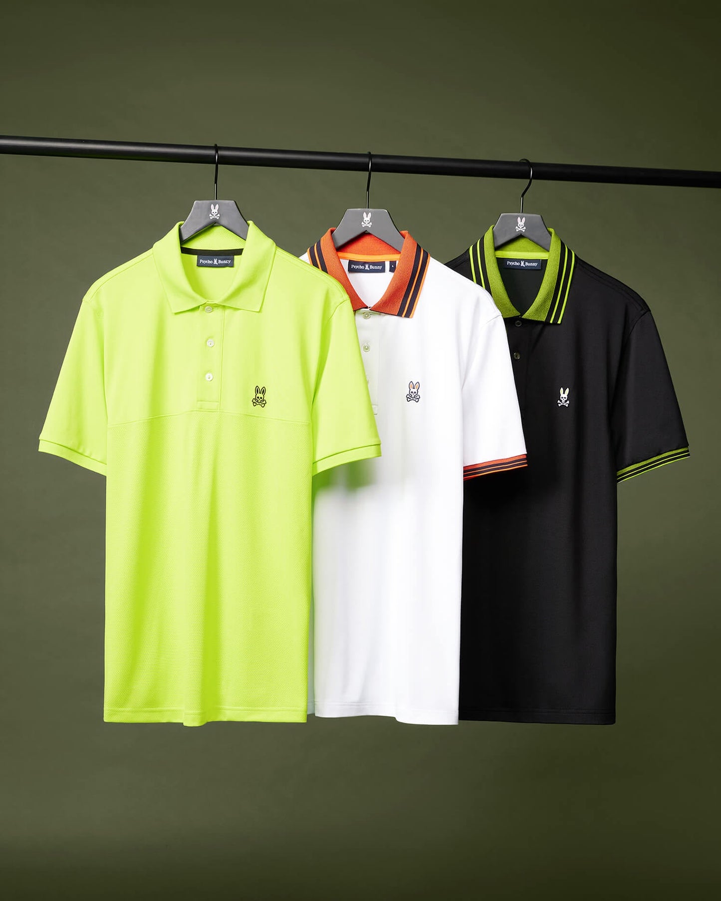 MENS BYRAM SPORT POLO - B6K332Z1PB