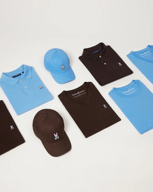 New Colours for Psycho Bunny's Essential Collection