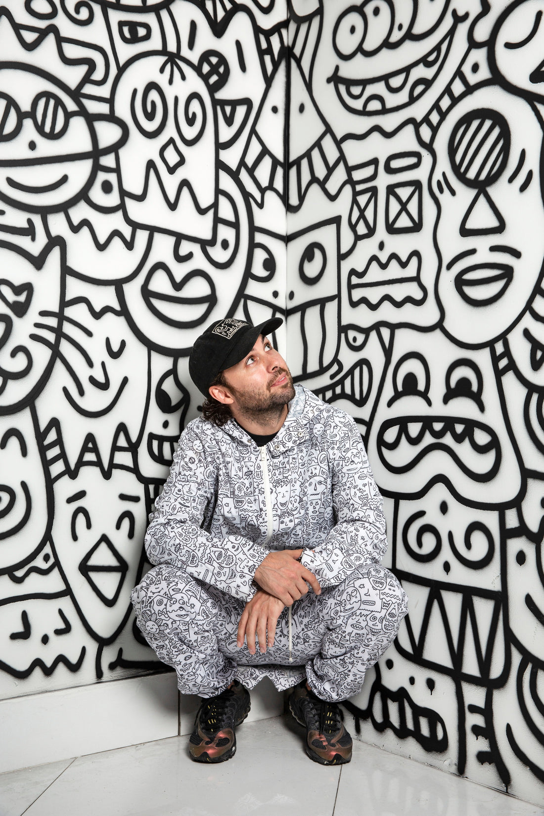 Artist Series, Las Vegas: Pretty Done aka Adam Rellah