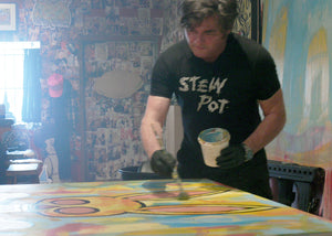 Artist Series Program in Atlanta featuring R. Land