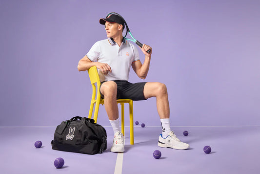 FAQ: Elevate Your Game with Psycho Bunny Tennis and Golf Apparel