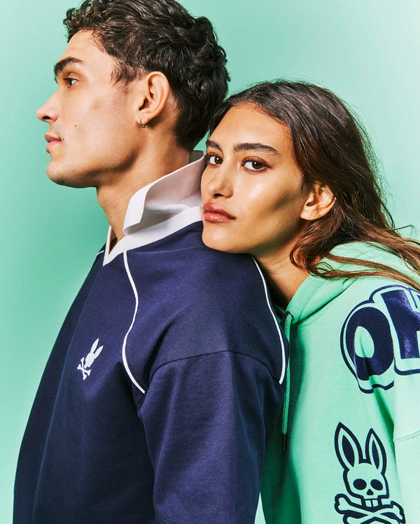 MENS TOBY OVERSIZED HOODIE - MT0500133