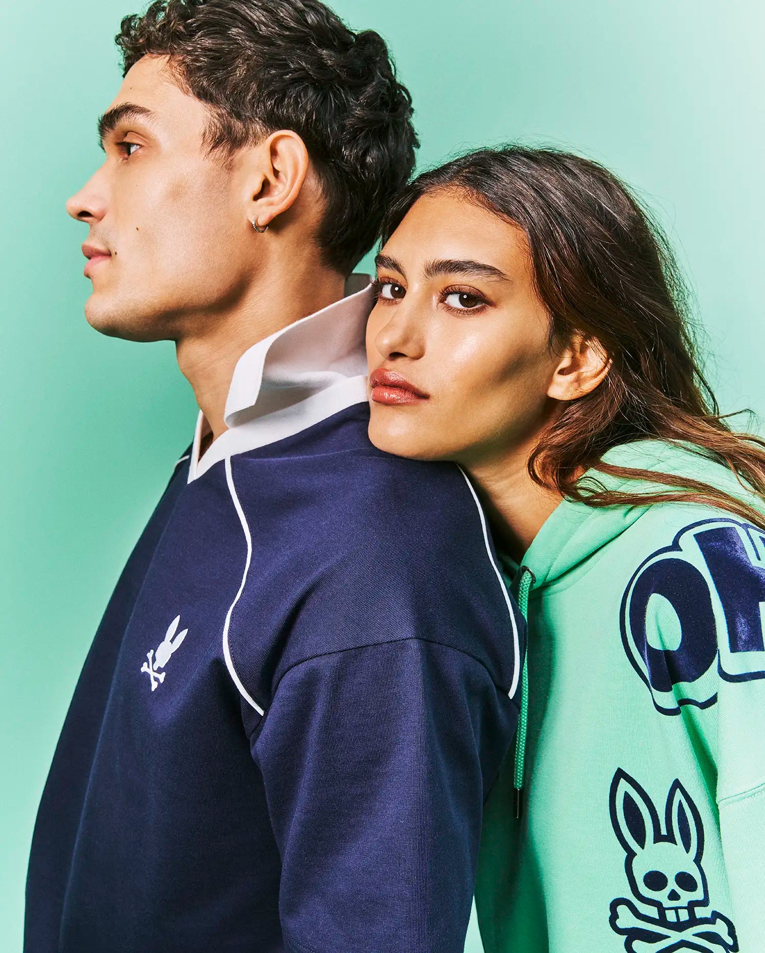 MENS TOBY OVERSIZED HOODIE - MT0500133