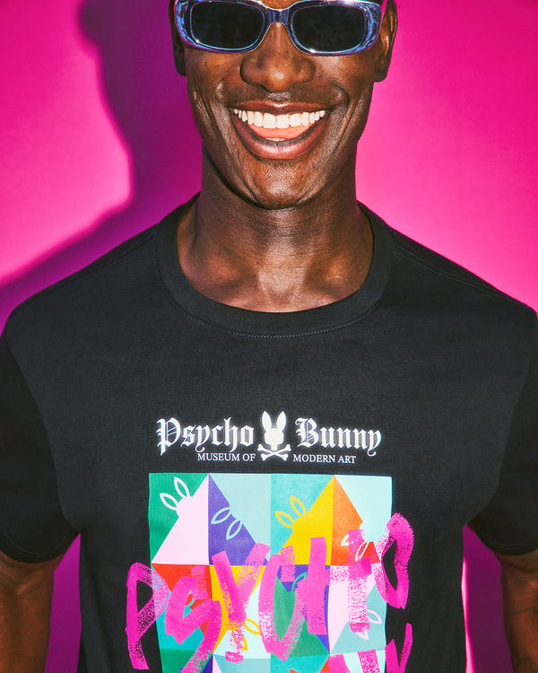 MENS VALE GRAPHIC TEE - MT0200344