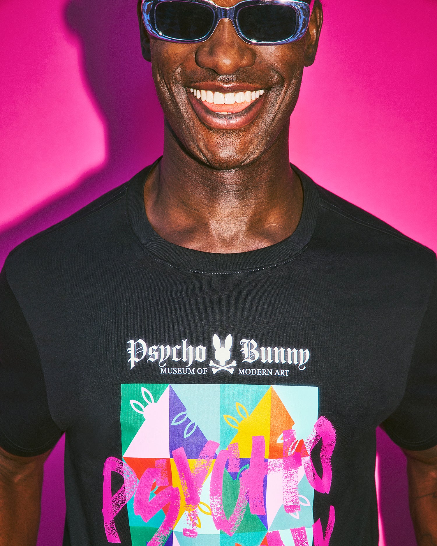 MENS VALE GRAPHIC TEE - MT0200344