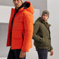 MENS ANDERSON PUFFER WITH REMOVABLE HOOD - B6N567Z1OW