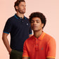MENS ROSEMONT PIQUE POLO SHIRT - B6K710A2PC