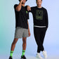 MENS LOS ANGELES FLEECE SWEATSHIRT - B6S805Z1FT