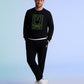 MENS LOS ANGELES FLEECE SWEATSHIRT - B6S805Z1FT