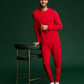 MENS WAFFLE PANT - B6P673A2CO