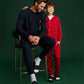 MENS WAFFLE PANT - B6P673A2CO