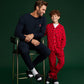 KIDS All OVER BUNNY LOUNGEWEAR SET - B0X670A2CO