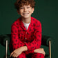 KIDS All OVER BUNNY LOUNGEWEAR SET - B0X670A2CO