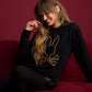 WOMENS BEAUMONT SWEATSHIRT - B2S702A2FT
