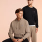 MENS CLASSIC FRENCH TERRY HOODIE - B6H825ARFT