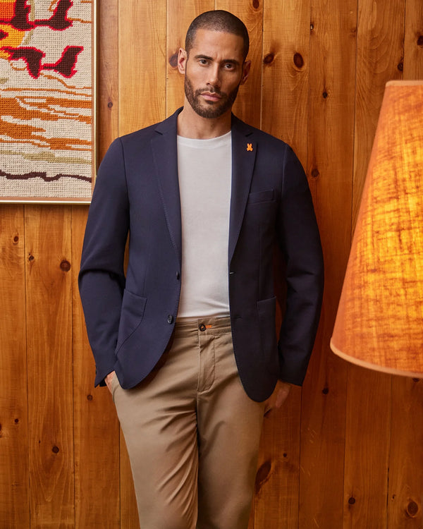 VESTE EN TRICOT WILTON 