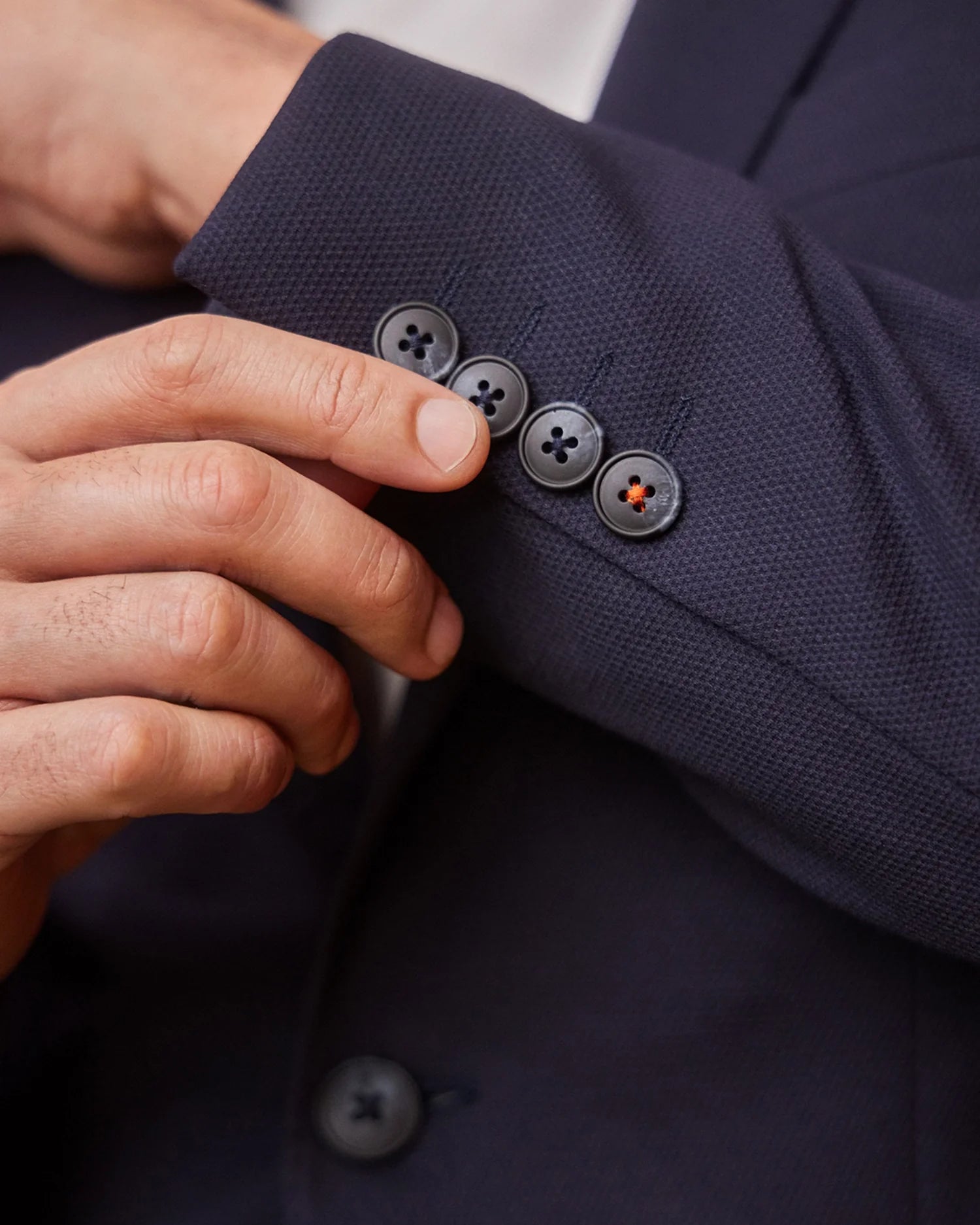 VESTE EN TRICOT WILTON 