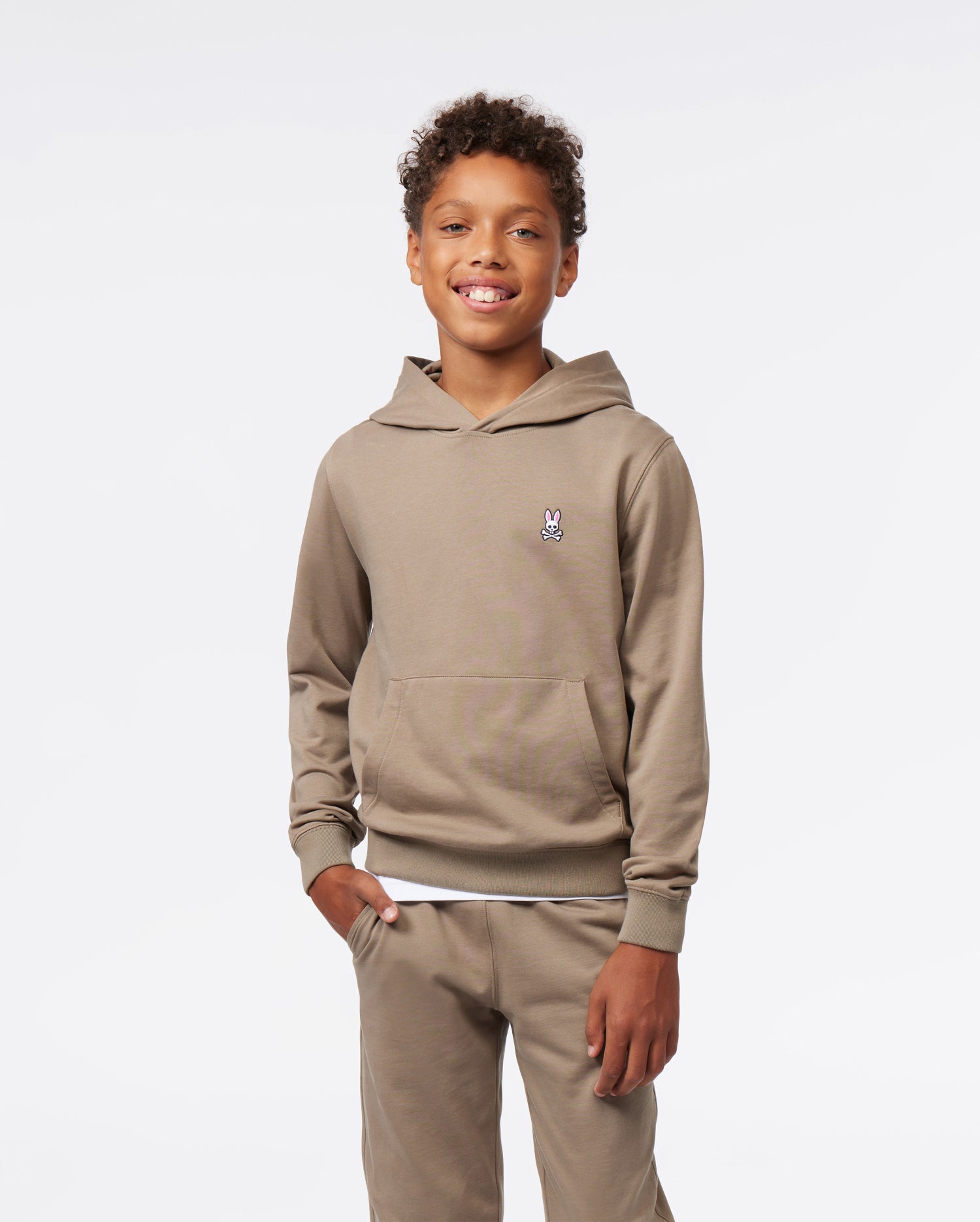 Hoodie baby store terry polos