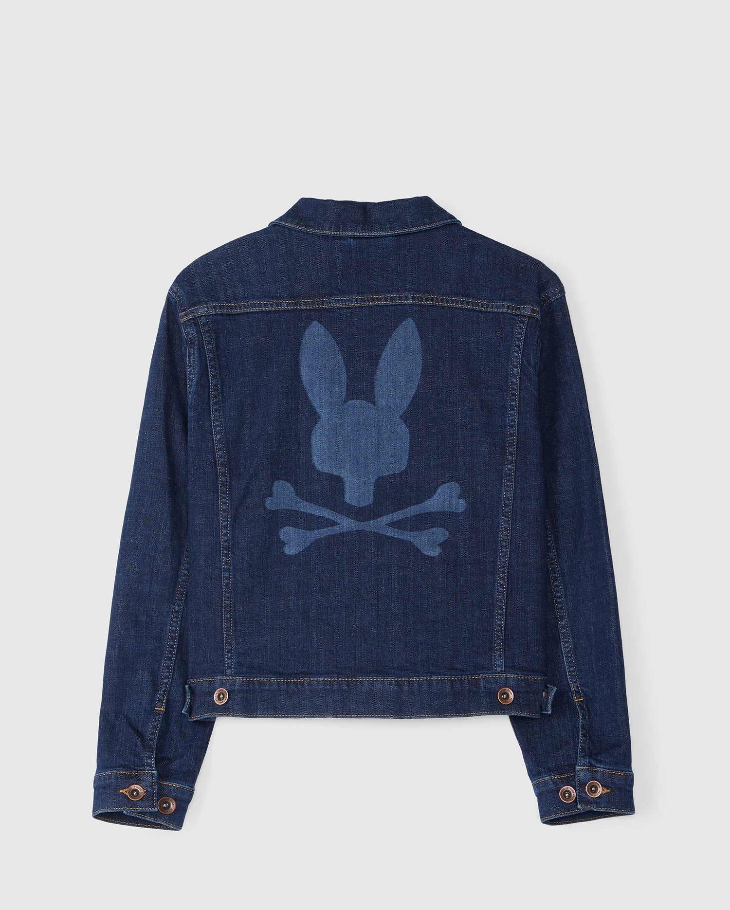 KIDS PATHE DENIM JACKET B0J741X1CO