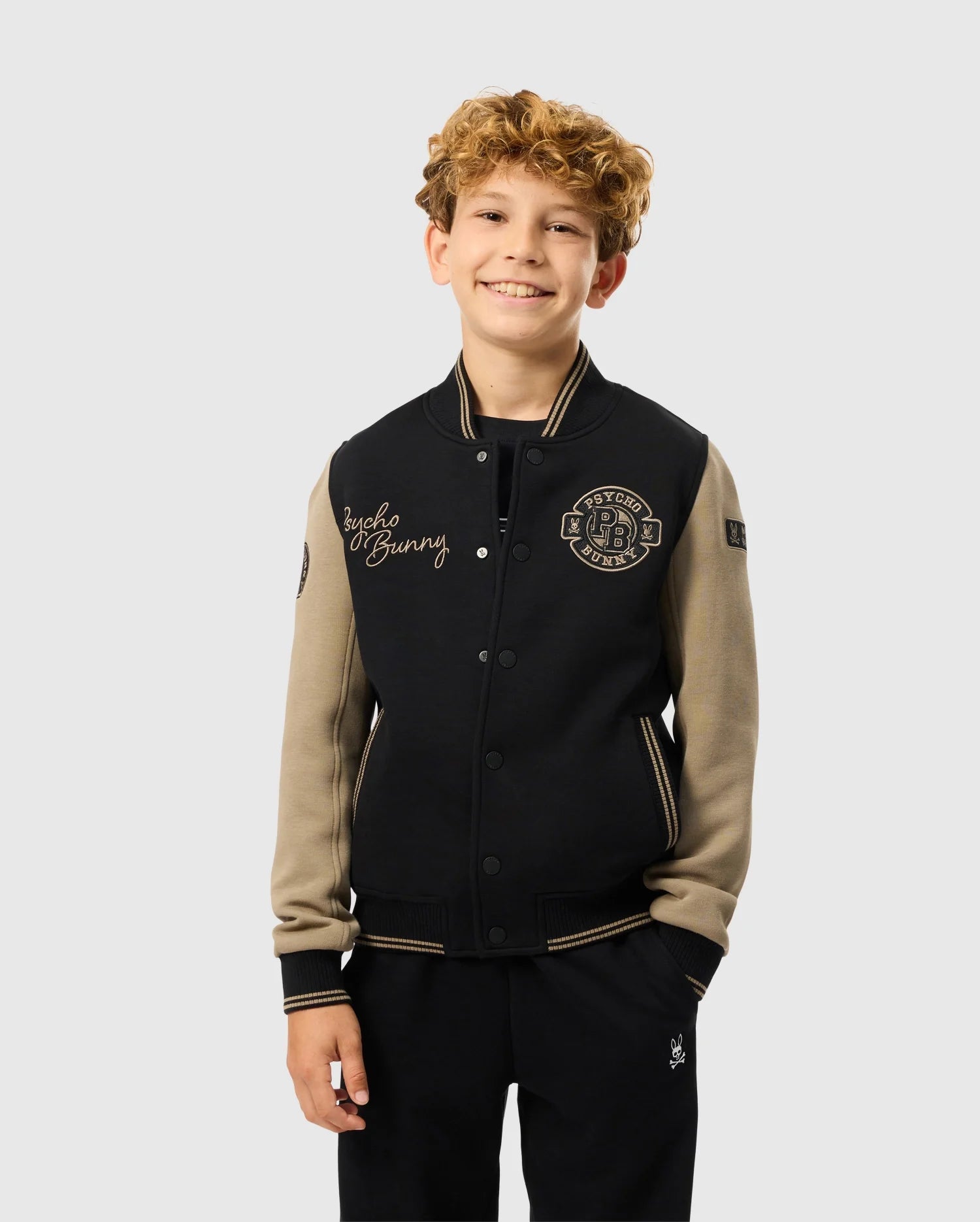 Kids varsity jackets store