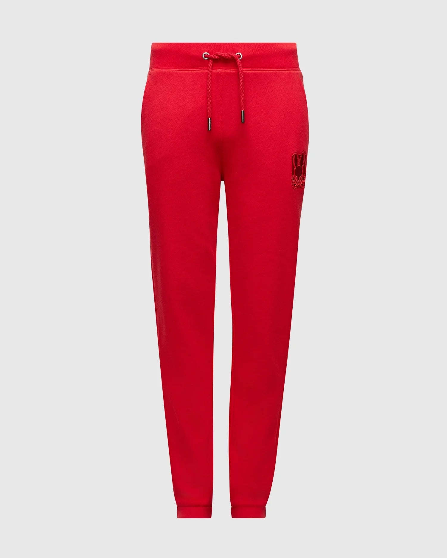Sweatpants red discount