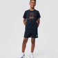KIDS CHESTER EMBROIDERED GRAPHIC TEE - B0U301Z1PC
