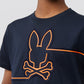 KIDS CHESTER EMBROIDERED GRAPHIC TEE - B0U301Z1PC