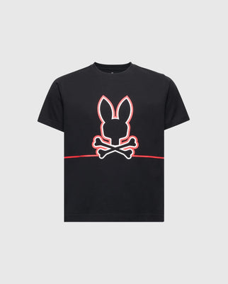 KIDS DACANO FRONT GRAPHIC TEE - B0U314E200