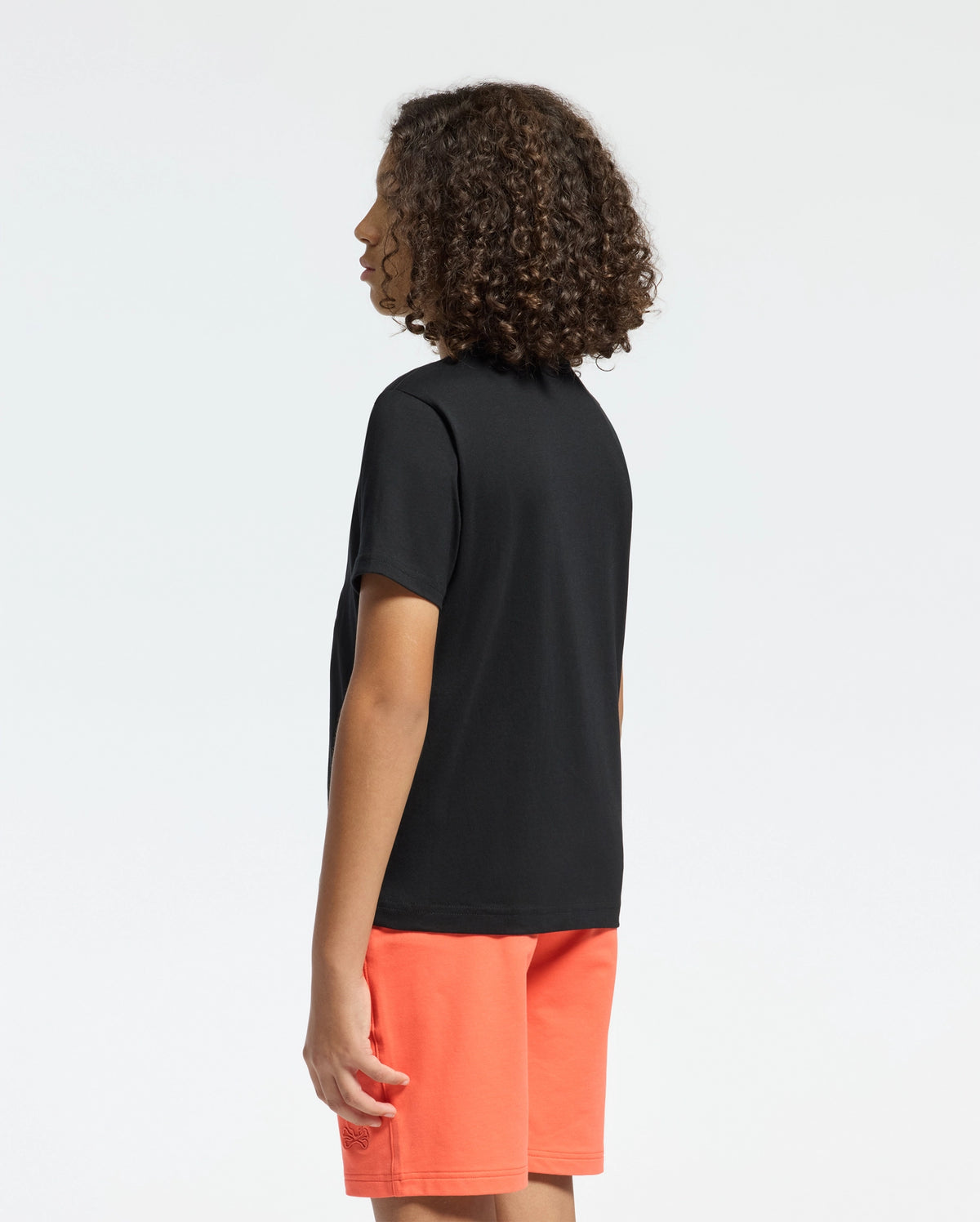 Kids | Kids' New Castle Embroidered Graphic Tee by Psycho Bunny, featuring a bold embroidered logo on soft cotton for a stylish and comfortable fit.