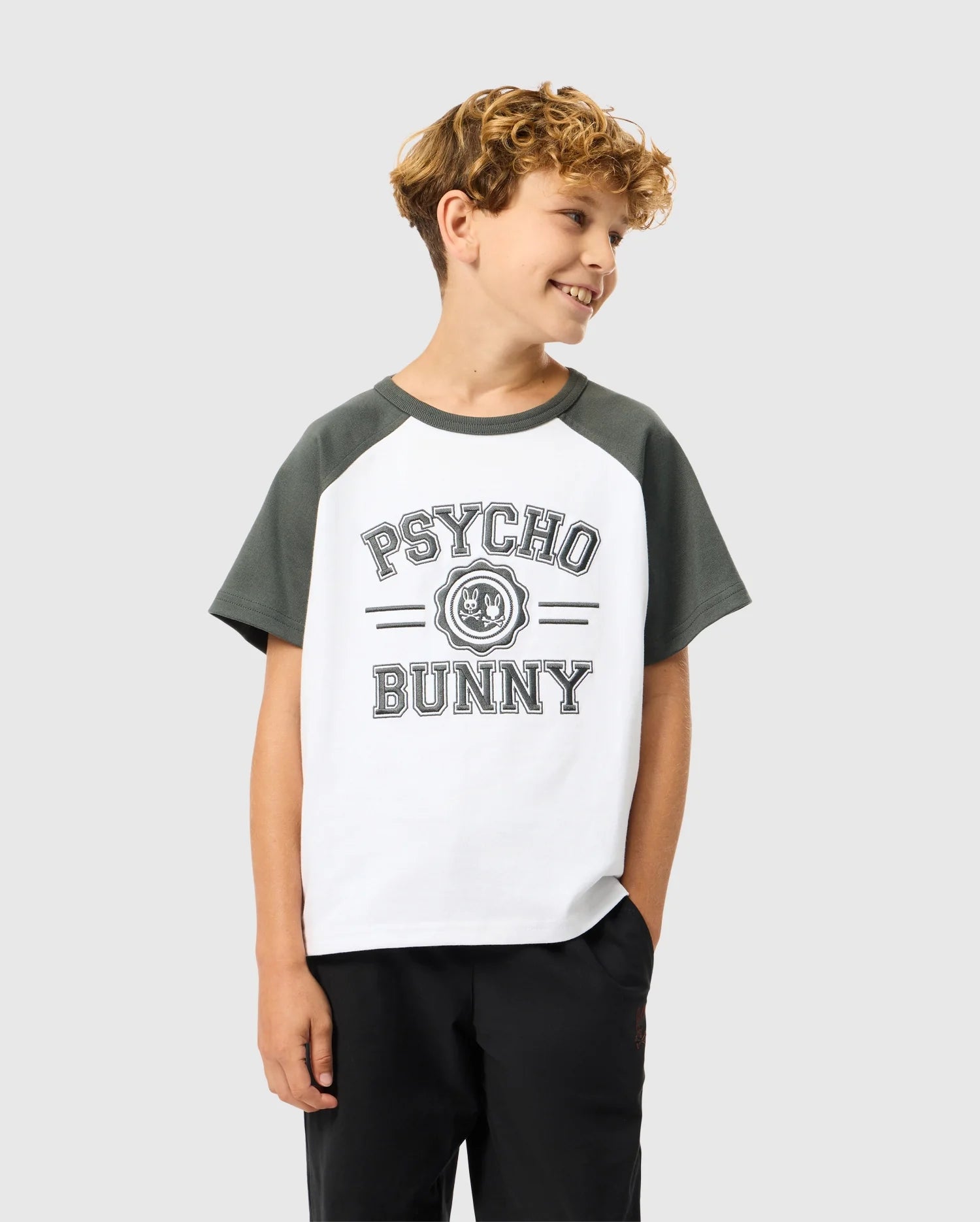 Youth graphic tees sales