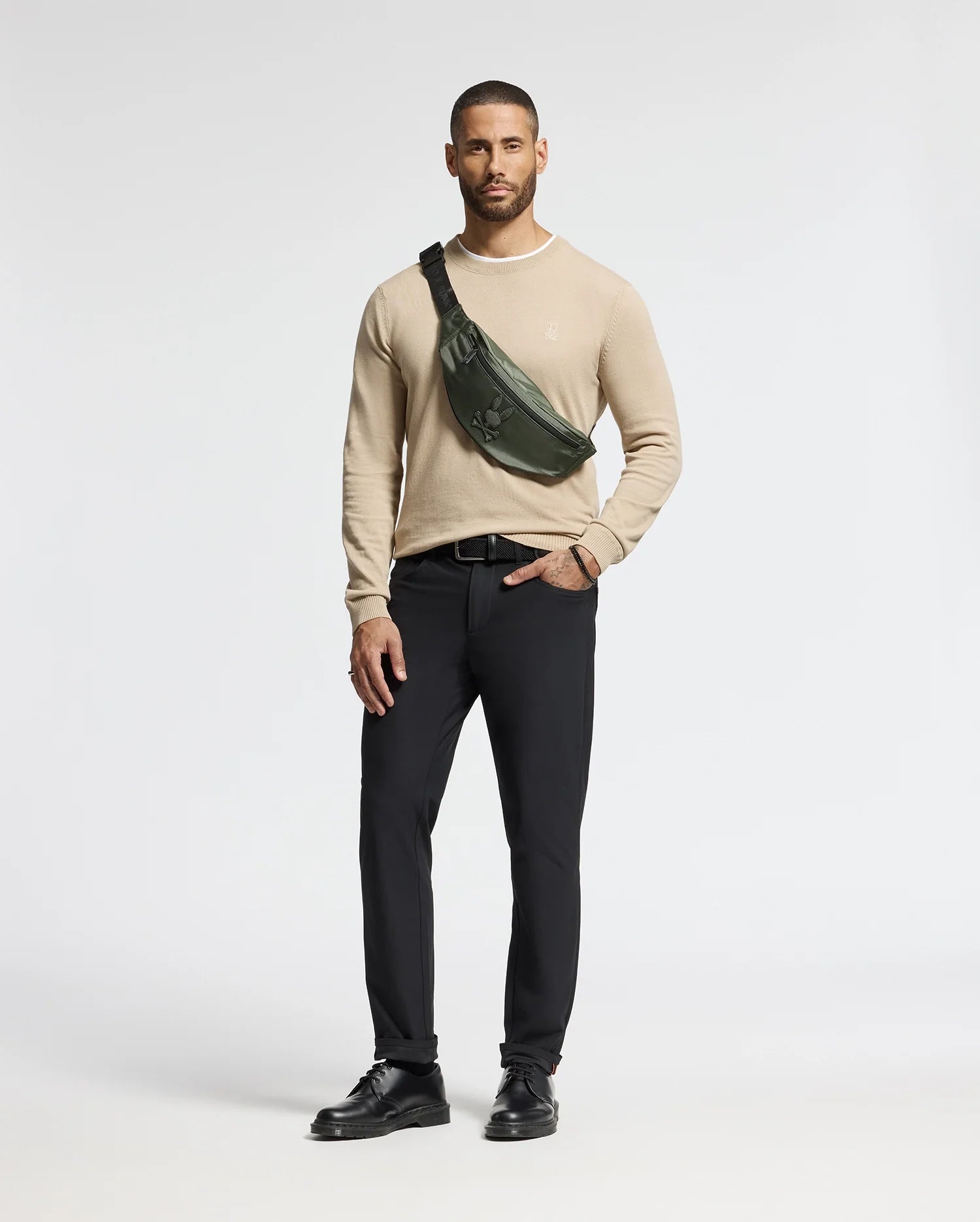 Cross body bag mens sale