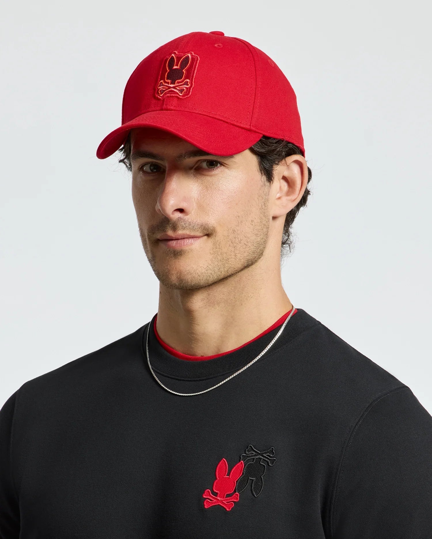 MENS PIERCE BASEBALL CAP - B6A183E200