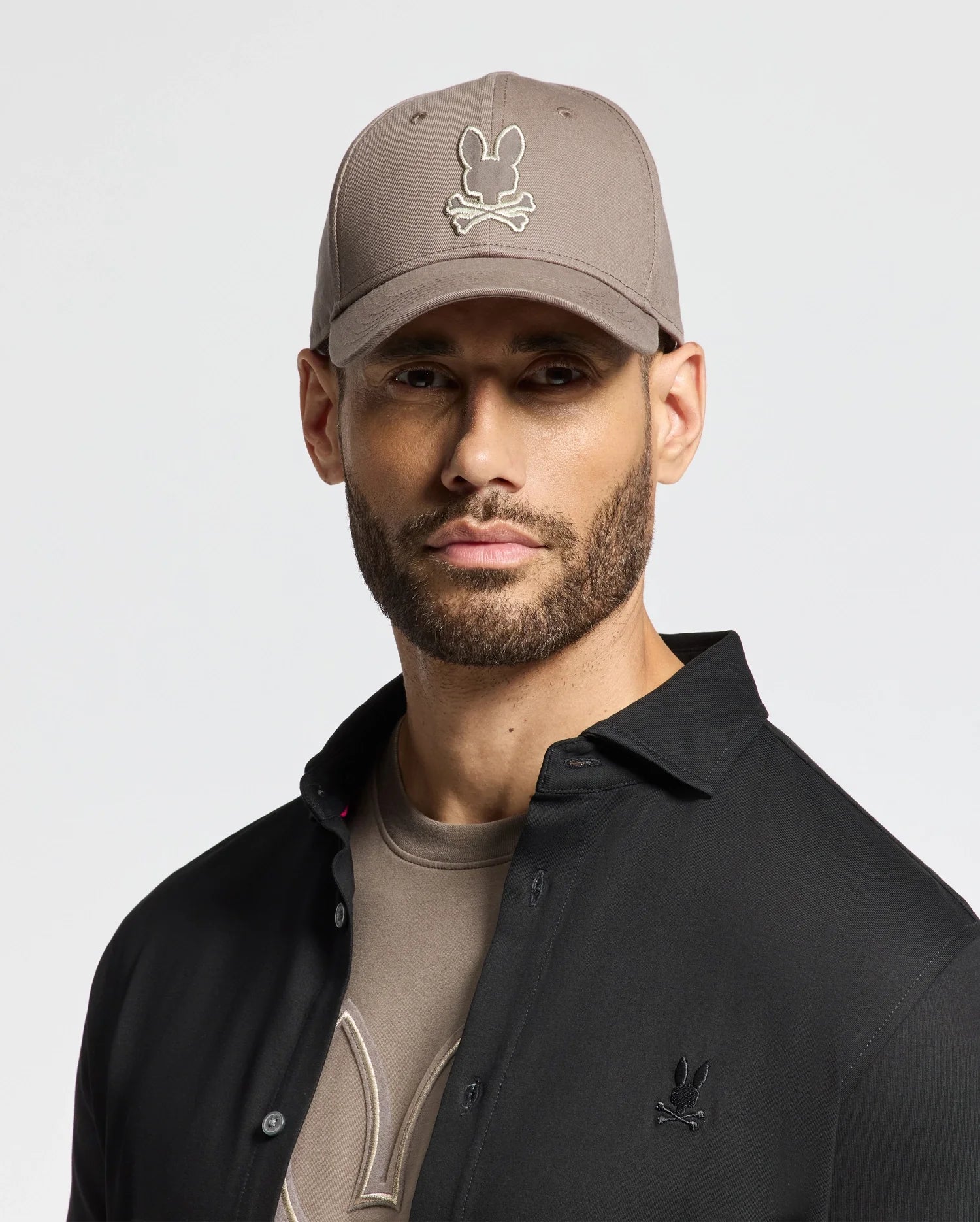 Baseball cap button deals