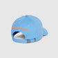 MENS CHESTER EMBROIDERED BASEBALL CAP - B6A316Z1HT