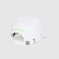MENS CHESTER EMBROIDERED BASEBALL CAP - B6A316Z1HT