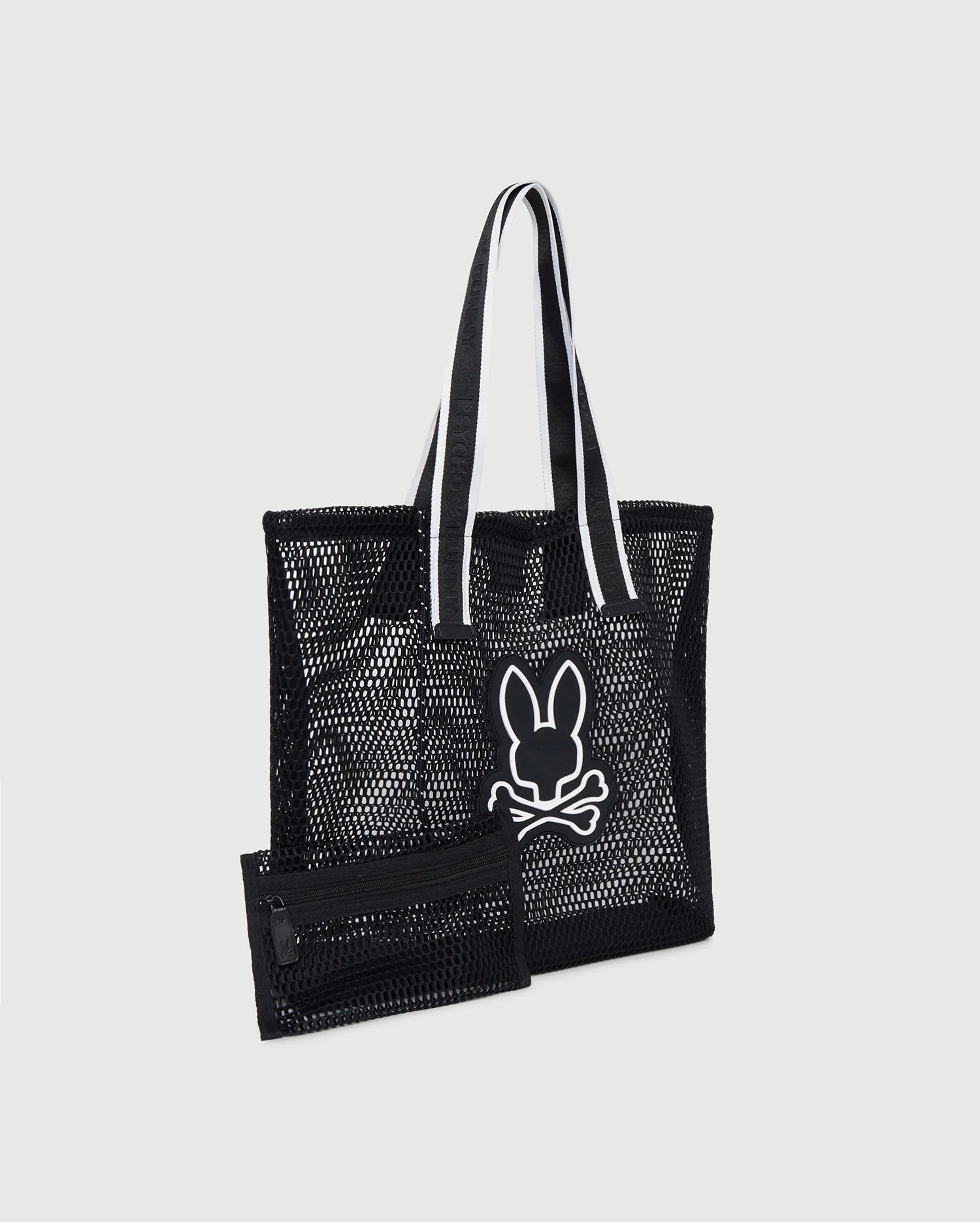 Mesh canvas bag online