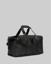 MENS RUBBERIZED DUFFLE BAG - B6A472F200