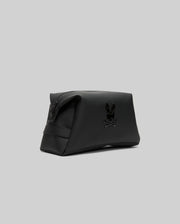 MENS RUBBERIZED TOILETRY KIT - B6A636F200